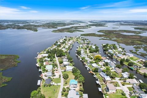 A home in Crystal River