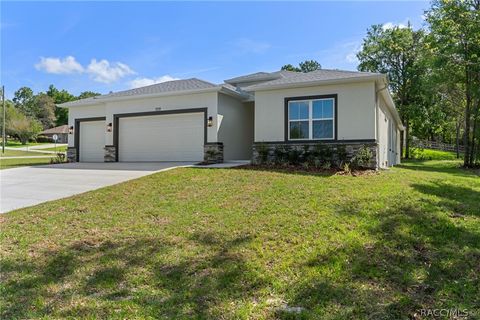 Homes For Sale - 1159 N Nashua Terrace<br/> Inverness, FL 34453