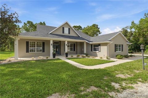 Homes For Sale - 7755 N Pocono Drive<br/> Dunnellon, FL 34434