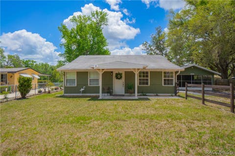 Mobile Home For Sale - 4556 E Shorewood Drive<br/> Hernando, FL 34442