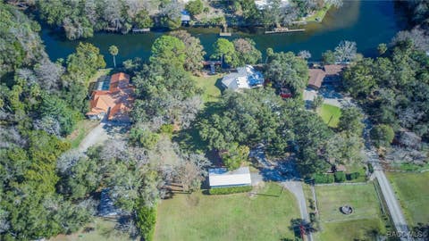 Homes For Sale - 11371 N Honey Jordan Point<br/> Citrus County, Inglis, FL 34449