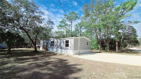 A home in Lecanto