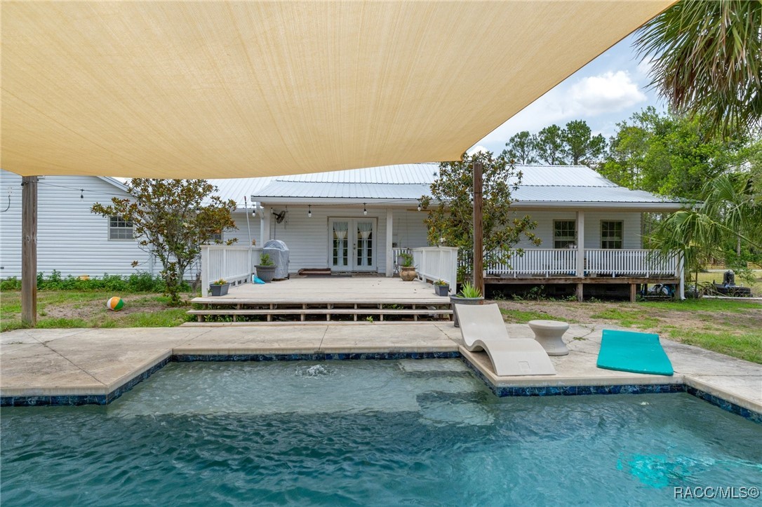 9928 W 7 Rivers Farm Street, Crystal River, New York image 36
