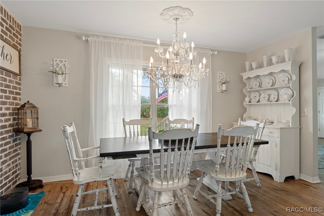 9928 W 7 Rivers Farm Street, Crystal River, New York image 19