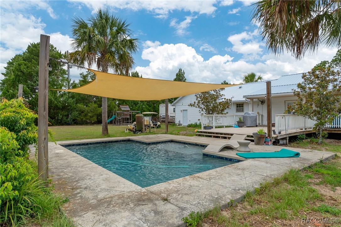 9928 W 7 Rivers Farm Street, Crystal River, New York image 37