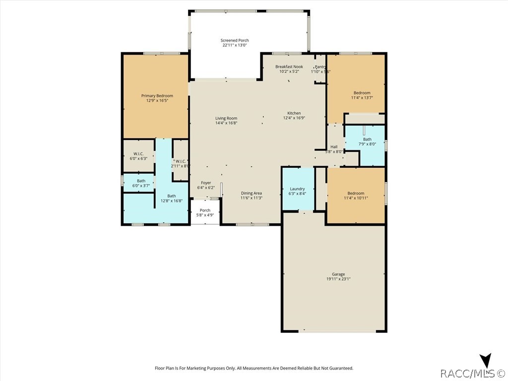 2934 W Pine Ridge Boulevard