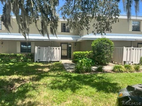 Condo For Sale - 11597 W Bayshore Drive #117<br/> Citrus County, Crystal River, FL 34429