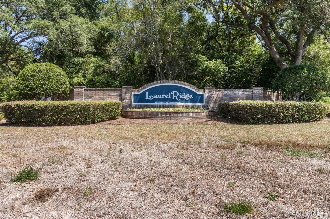 408 W Crestmont Court, Beverly Hills, Florida image 40