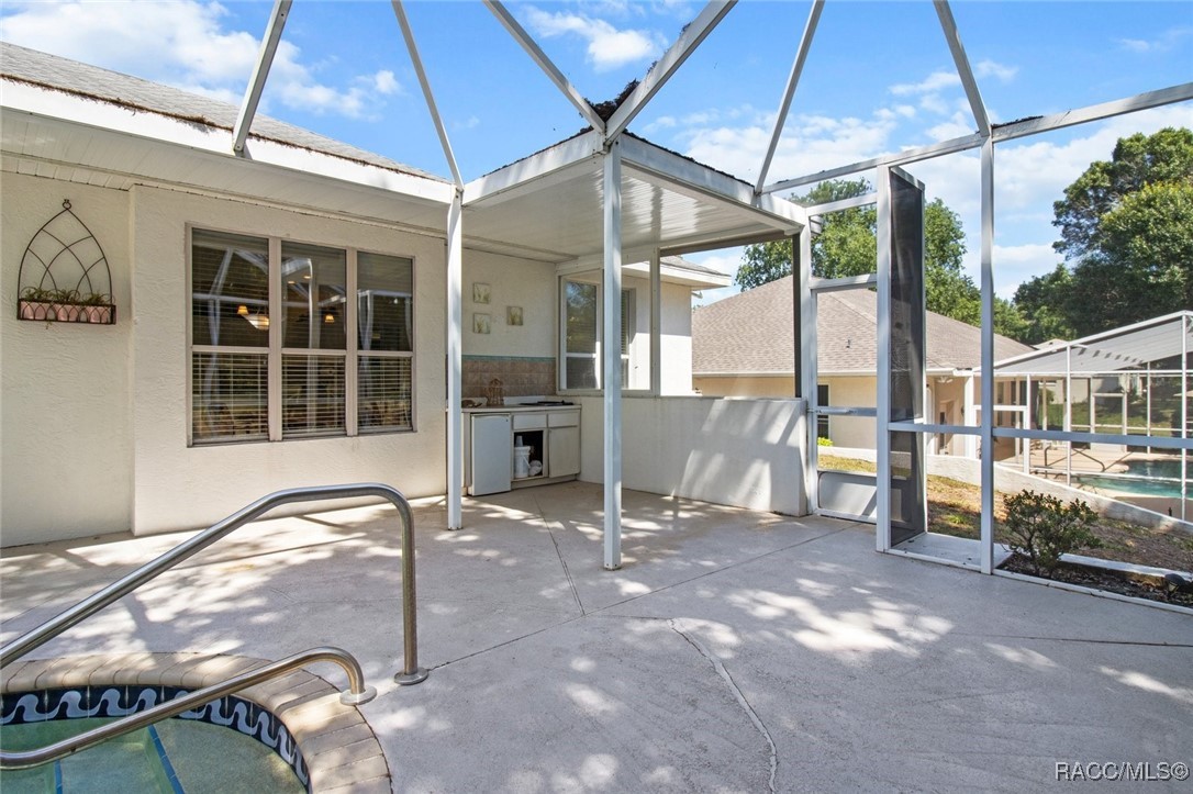 408 W Crestmont Court, Beverly Hills, Florida image 35