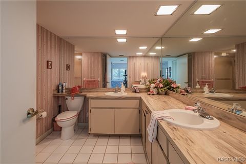 A home in Homosassa