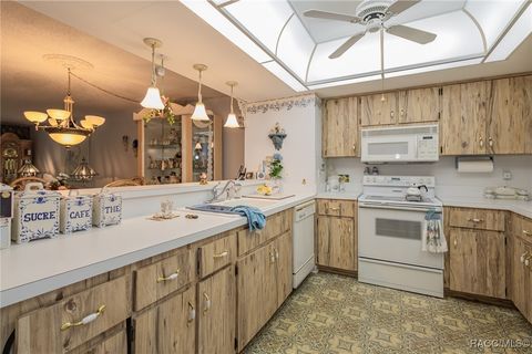 A home in Homosassa