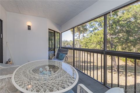 A home in Homosassa