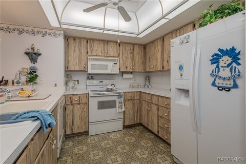 A home in Homosassa