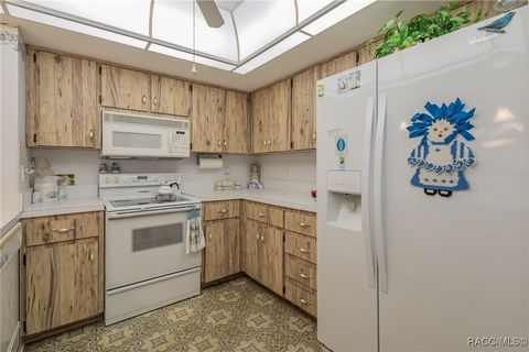 A home in Homosassa