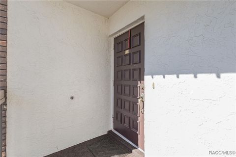 A home in Homosassa
