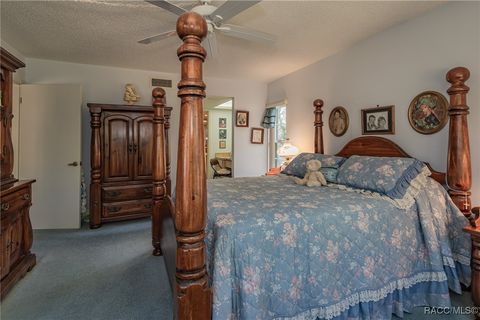 A home in Homosassa