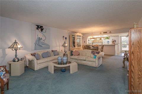 A home in Homosassa