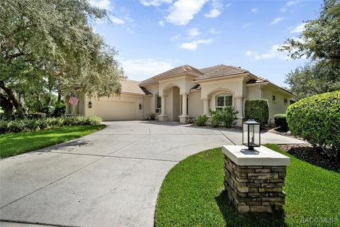 2689 N CARNOUSTIE Loop Lecanto FL 34461