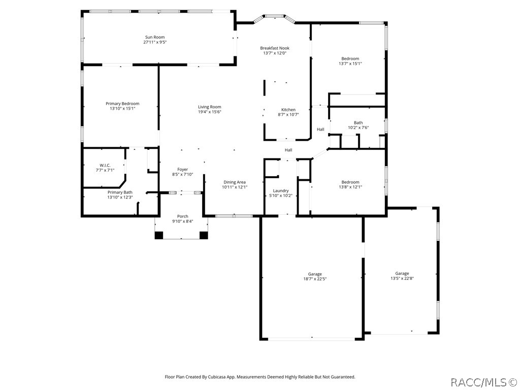 310 W Inverness Boulevard