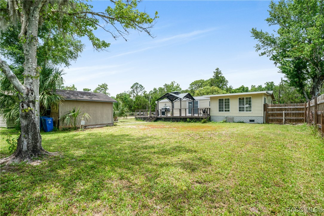 8356 W Tawny Rose Lane, Crystal River, New York image 36