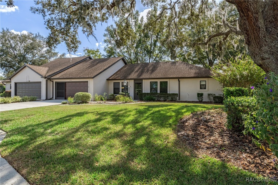 6463 W Lexington Drive, Crystal River, Florida image 1