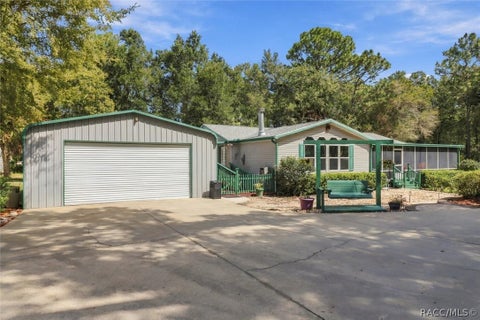 Mobile Home For Sale - 3159 N Holiday Drive<br/> Crystal River, FL 34428