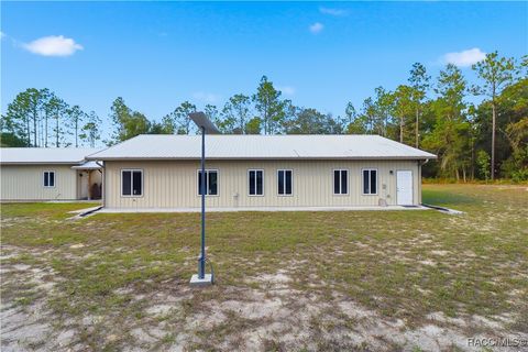 7793 W Sir Walters Lane Dunnellon FL 34433