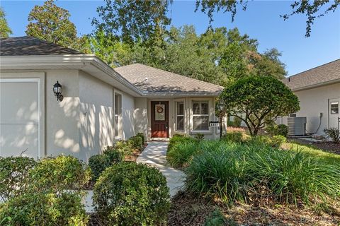 A home in Crystal River