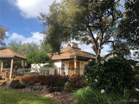 A home in Crystal River