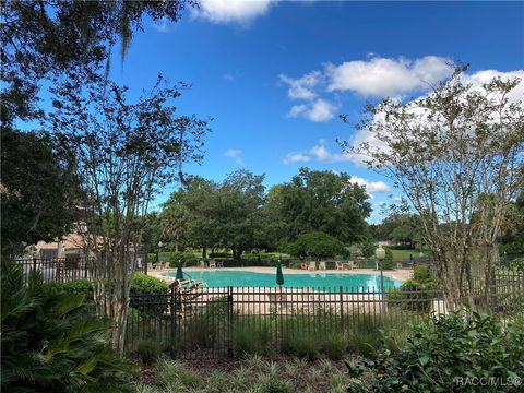 A home in Crystal River