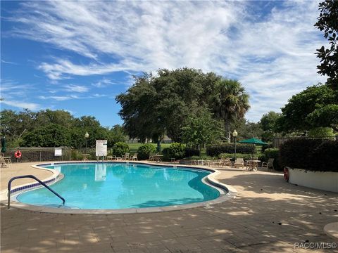 A home in Crystal River