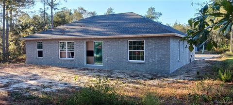 A home in Citrus Springs