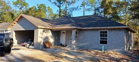 A home in Citrus Springs