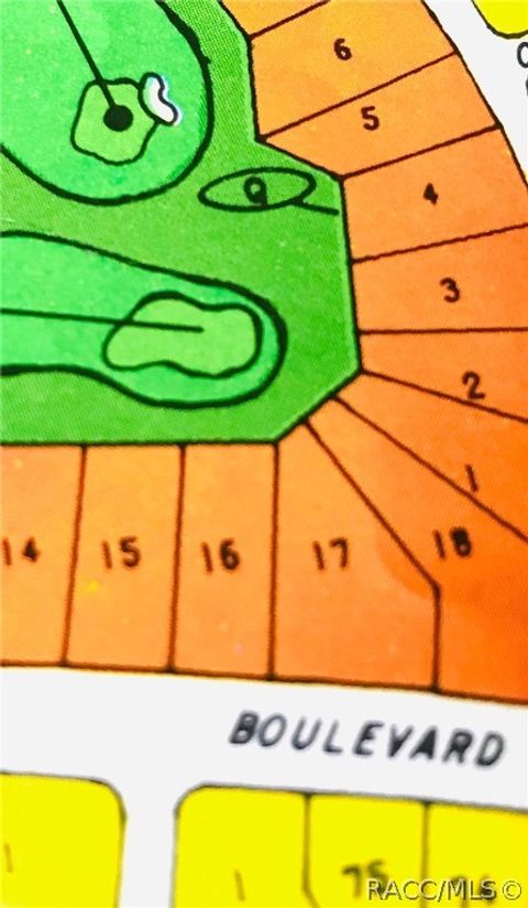 Vacant Land For Sale - 46 Cypress Boulevard<br/> Homosassa, FL 34446