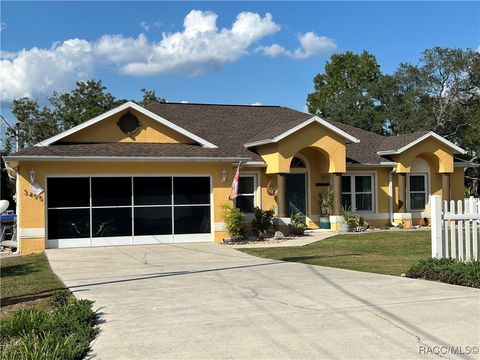 3495 W Wilburton Drive Citrus Springs FL 34433