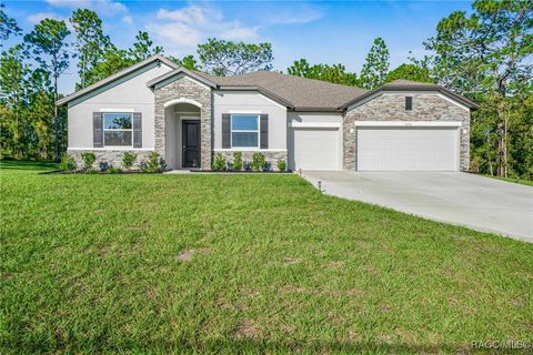 2555 W Mesa Verde Drive Beverly Hills FL 34465