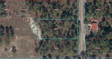 Vacant Land For Sale - 00 SE 133 Avenue<br/> Dunnellon, FL 34431