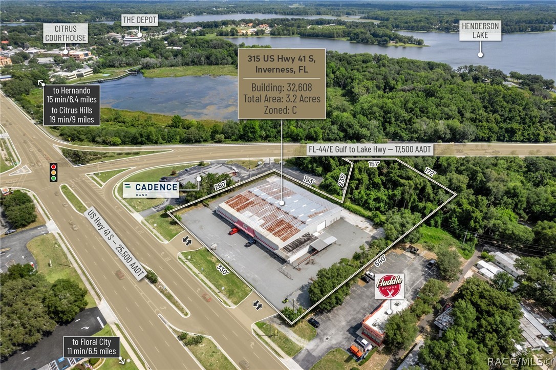 315 S Us Highway 41