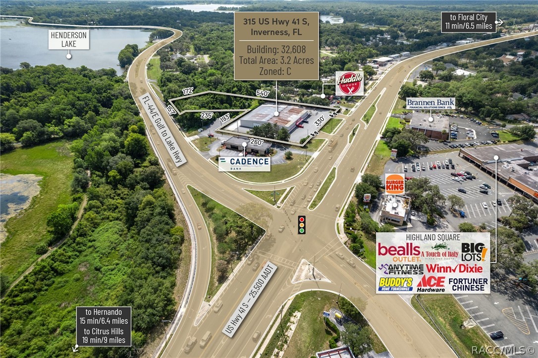 315 S Us Highway 41