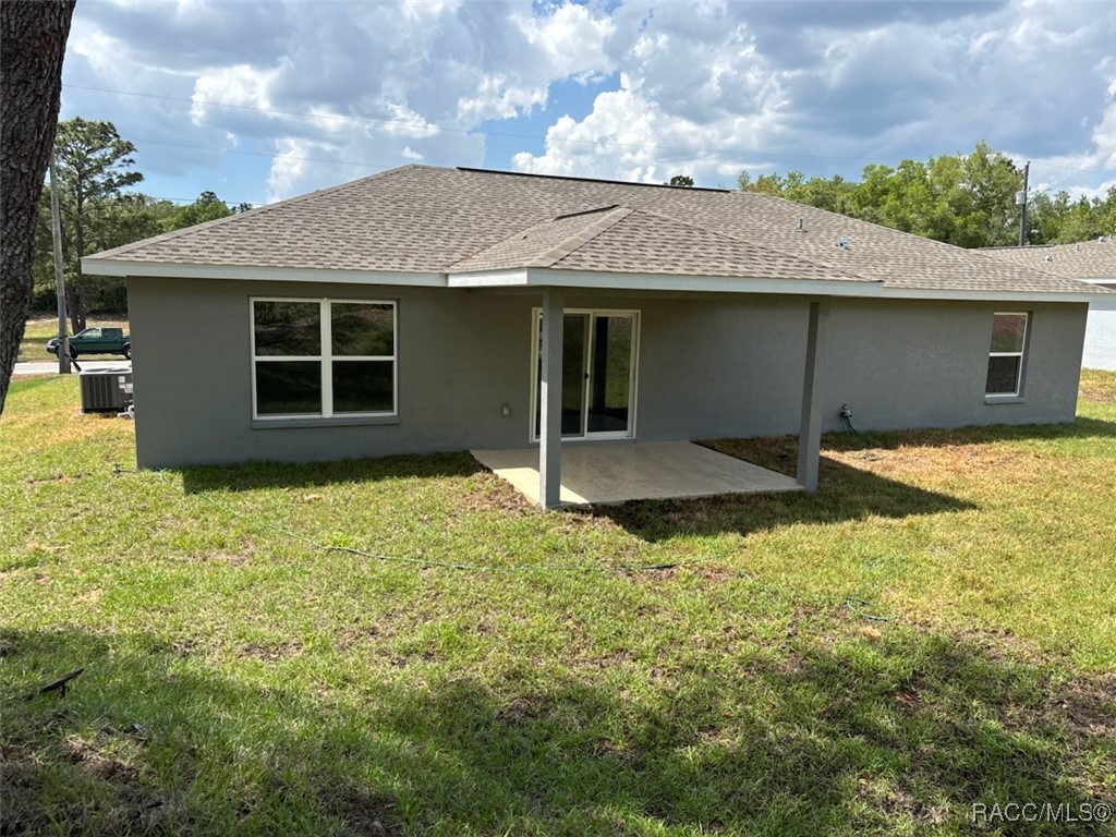 10185 N Halsey Way, Citrus Springs, Florida image 7