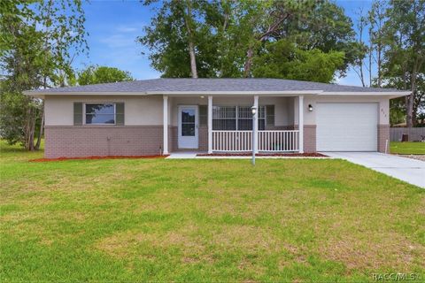 Homes For Sale - 517 S Jefferson Street<br/> Citrus County, Beverly Hills, FL 34465