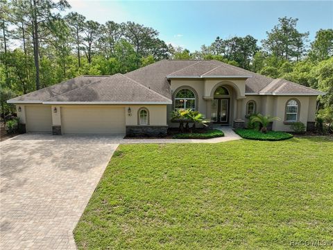 63 Daisy Street Homosassa FL 34446