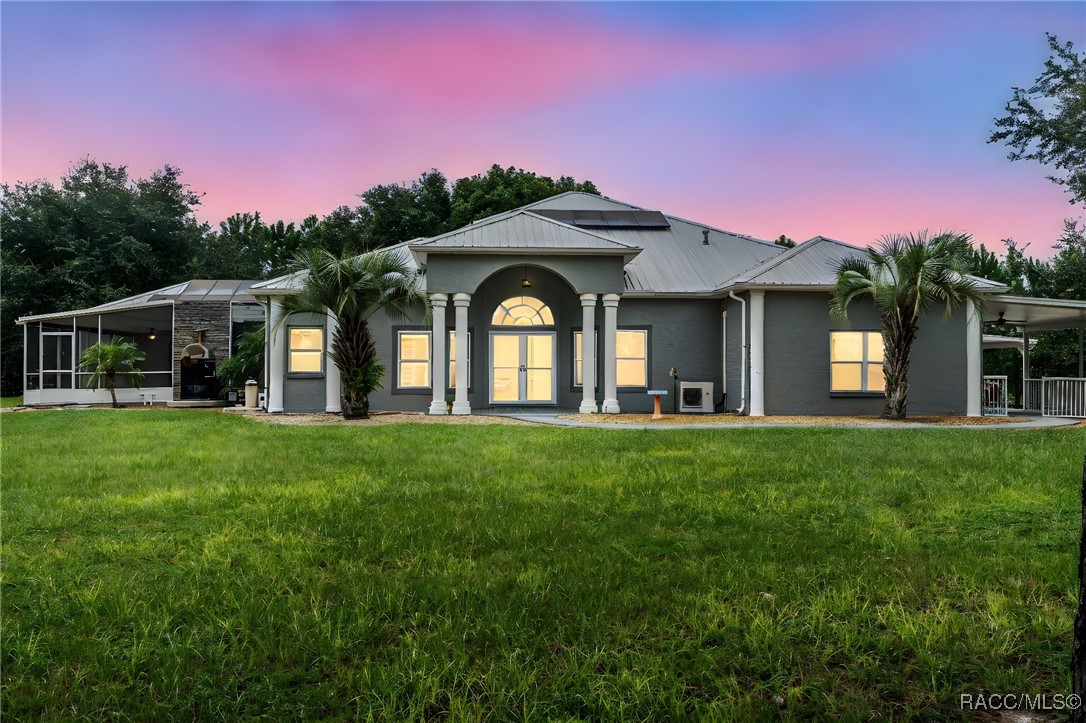 1400 W Cason Court, Lecanto, Florida image 1