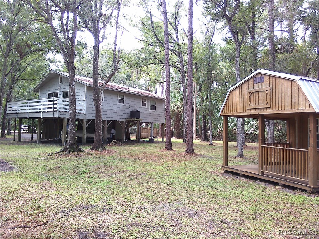 319 Shearer Street, Inglis, Florida image 19