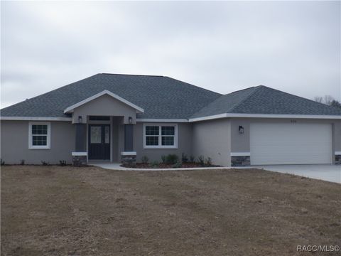 A home in Hernando