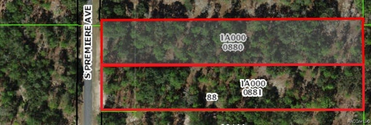 6515 & 6531 S Premiere Avenue, Homosassa, New York image 1