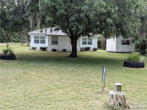 A home in Hernando