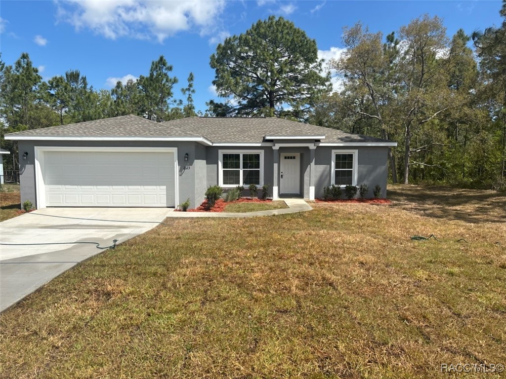 2123 W Riley Drive, Citrus Springs, New York image 1