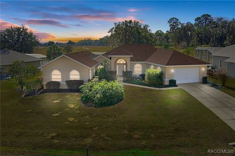 1335 N Timucuan Trail Inverness FL 34453