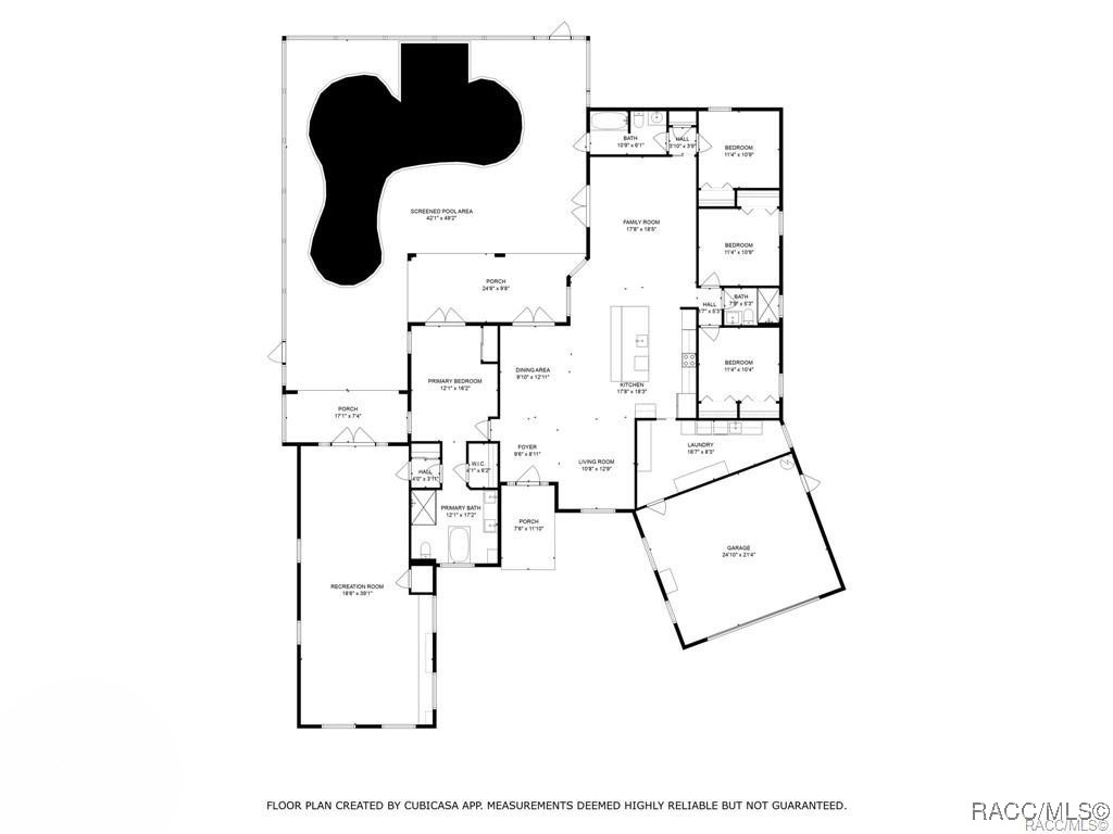 1335 N Timucuan Trail